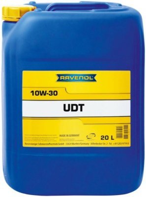 Motorový olej Ravenol Ultra Duty Truck 10W-30, 20L
