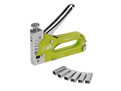 EXTOL CRAFT pistole sponkovací, 4-14mm, 9175