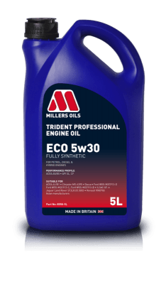 Motorový olej Millers Oils Trident Professional ECO 5W-30, 5L