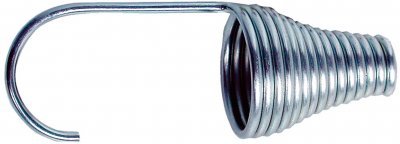 EXTOL CRAFT háčky na elastický popruh 8mm, balení 20 ks, 20ks, 10011