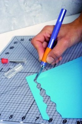 Fiskars precizní umělecký nůž 6711
