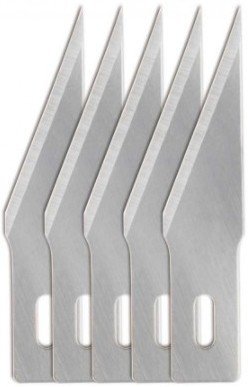 Fiskars čepele N2 pro umělecký nůž Heavy-duty 5 ks