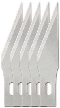 Fiskars čepele N11 pro precizní umělecké nože 5ks