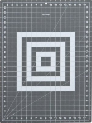 Fiskars podložka pro řezací kolečka 45 x 60 cm