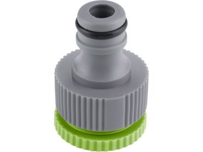 EXTOL CRAFT konektor na kohoutek, 1/2"-3/4", 70105