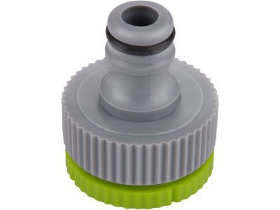 EXTOL CRAFT konektor na kohoutek, 3/4"-1", 70106