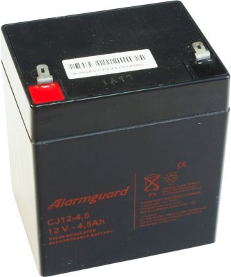 Akumulátor Alarmguard 12V, 4,5Ah (CJ12-4.5)
