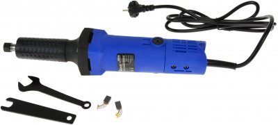 Přímá bruska s trnem 700W, 6mm GEKO G80266