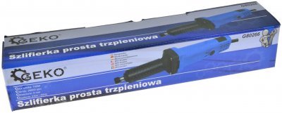 Přímá bruska s trnem 700W, 6mm GEKO G80266