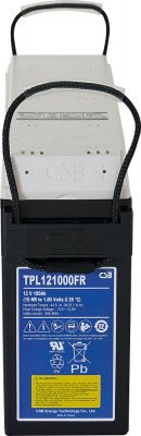 Akumulátor CSB 12V, 100Ah (TPL121000 FR)