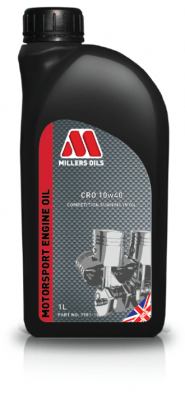 Motorový olej Millers Oils CRO 10W-40, 1L