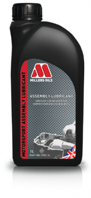 Millers Oils Assembly Lubricant, 1L