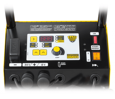 Nabíječka baterií DECA SC 60/700, 12V/24V, 40A