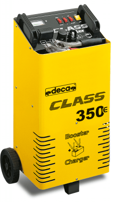 Nabíječka baterií DECA Class Booster 350E, 12V/24V, 20A