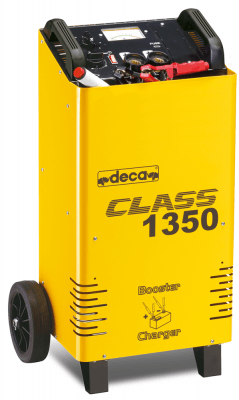 Nabíječka baterií DECA Class Booster 1350, 12V/24V, 90A