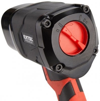 Pneumatický rázový utahovák 1/2" EXTOL PREMIUM, WI 340