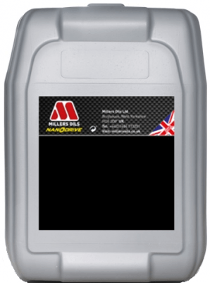 Motorový olej Millers Oils CFS 5W-40, 20L
