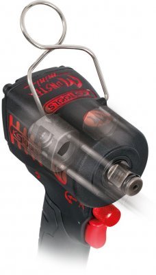 Pneumatický výkonný nárazový utahovák 1/2'' miniMONSTER, 1 390 Nm KS TOOLS 515.1270