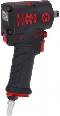 Pneumatický výkonný nárazový utahovák 1/2'' miniMONSTER, 1 390 Nm KS TOOLS 515.1270