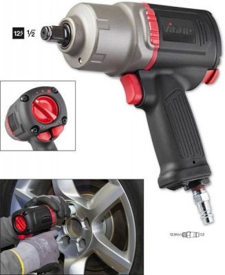 Rázový utahovák VIGOR Pneumatic Tools V3653