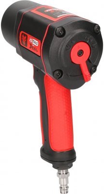 Výkonný pneumatický nárazový utahovák 1/2" THE DEVIL, 1600 Nm  KS TOOLS Devil 515.1200