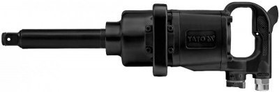 Yato YT-0960 pneumatický rázový utahovák 1" 2600 Nm, PINLESS HAMMER, 540 mm