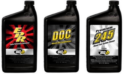 BG 6576 KIT Kompletní dekarbonizace - DPF