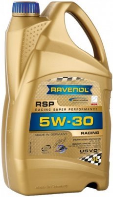 Motorový olej Ravenol Racing Super Performance 5W-30, 4L
