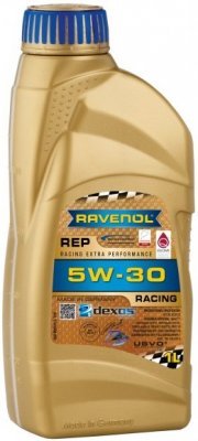 Motorový olej Ravenol Racing Extra Performance 5W-30, 1L