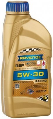 Motorový olej Ravenol Racing Super Performance 5W-30, 1L