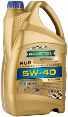 Motorový olej Ravenol Racing Ultra Performance 5W-40, 4L