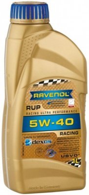 Motorový olej Ravenol Racing Ultra Performance 5W-40, 1L