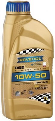 Motorový olej Ravenol Racing Sport Ester 10W-50, 1L