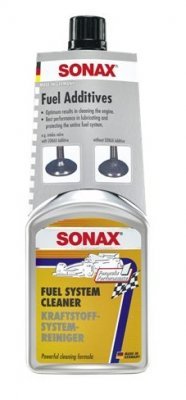 Sonax Čistič palivové soustavy benzín, 250ml