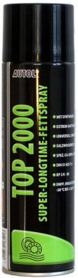 Plastické mazivo Eni Autol TOP 2000 Spray, 500ml