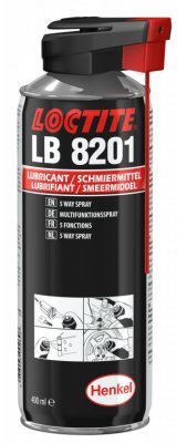 LOCTITE 2101118 LB 8201 LOCTITE 400 ml (022.2101118)