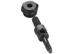 Čelist do nýtovacích kleští FORTUM pro nýtovací matice, M12