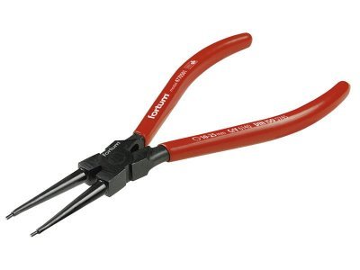Kleště seegerové přímé vnitřní FORTUM 140mm
