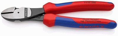Kleště boční KNIPEX 74 02 200
