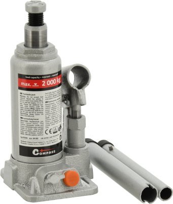 Compass hever hydraulický 2 t  tüv, gs, ce