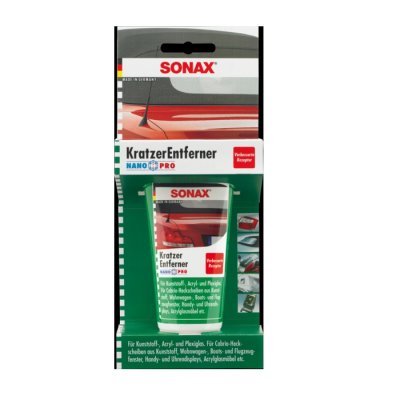 Sonax Odstraňovač škrábanců z plastových a plexi dílů, 75ml