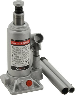 Compass hever hydraulický 4 t tüv, gs, ce