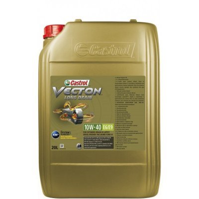 Motorový olej CASTROL