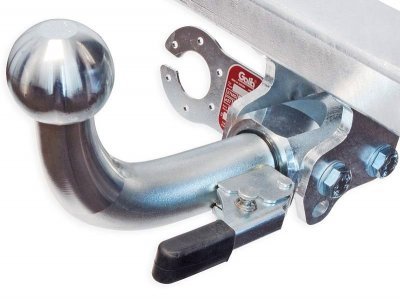 Tažné zařízení Renault Scenic Grand 2004-2009 (II) , odnímatelný bajonet, Galia GR0686C.Re3