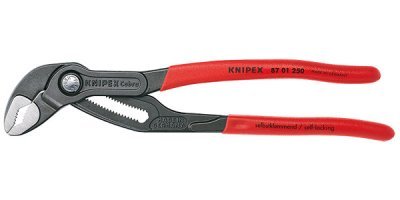 Kleště SIKO instalatérské KNIPEX Cobra® 87 01 250