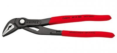 Kleště SIKO instalatérské KNIPEX Cobra® ES 87 51 250