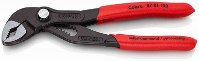 Kleště SIKO instalatérské KNIPEX Cobra® 87 01 150
