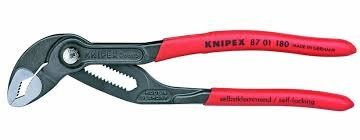 Kleště SIKO instalatérské KNIPEX Cobra® 87 01 180