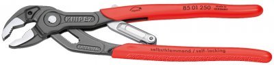 Kleště SIKO instalatérské KNIPEX SmartGrip® 85 01 250