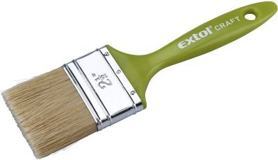 EXTOL CRAFT štětec plochý, 63mm, 91504